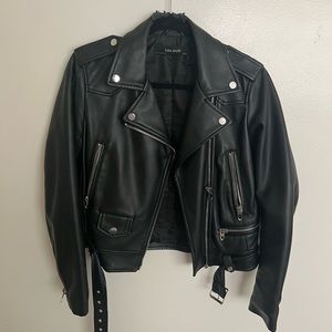 Zara Leather Jacket